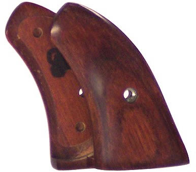 North American GBGM, Magnum Frame, Boot Grip, Rosewood