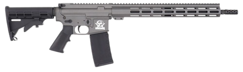 Great Lakes GL15 Rifle GL15223LTNG, 223 Wylde, 16", Adjustable, 30 Rds