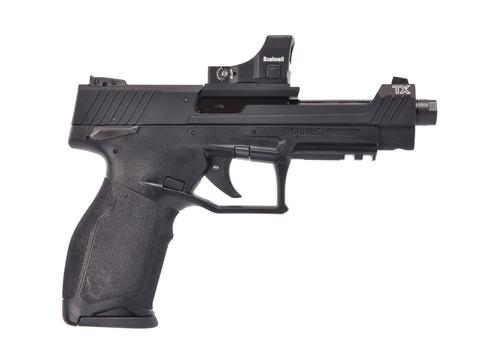 Taurus TX22 Competition Pistol 1-TX22C151-JH, 22LR, 5.25in, Black Polymer Grips, 16 Rds