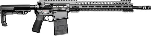 Patriot Ordnance Factory Revolution PD Rifle 01930, 308 Win, 16.50", 6 Position MFT Minimalist Stock, 20 Rds