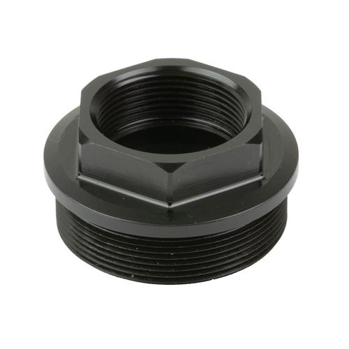 KAK Industry Plan B HUB Mount, Nitride Black
