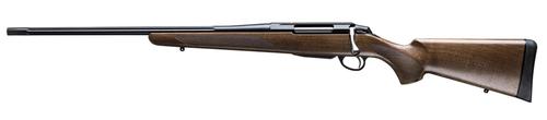 Tikka T3X Hutner Bolt Action Rifle JRTXA45222MT, 7mm-08 Rem, 22.4" Threaded, Left Hand, Walnut Stock, 3 Rds