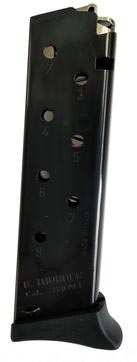 Mec-Gar Bersa Thunder 380 Automatic Colt Pistol (ACP) 8 Round Blue Magazine (MGBT3808B)