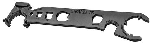 TruGlo Armorer's Wrench w/Steel Handle for AR Platform