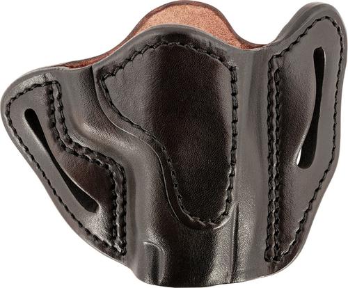 1791 BHC MAX Optic Ready Holster (OR-BH-CMAX-SBR-R), OWB, Right Handed, Signature Brown Leather
