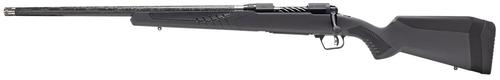 Savage Arms Ultralite LH Bolt Action Rifle 57716, 270 Win, 22", Black Melonite Reciever, Gray AccuStock w/ AccuFit, 4 Rds