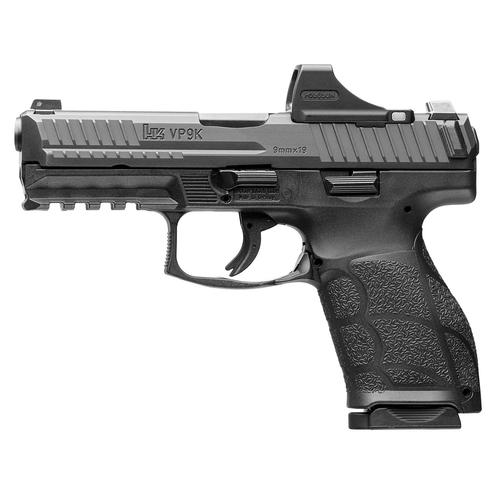 Heckler & Koch VP9A1 K Pistol 81001162, 9mm, 4.09in, 10 Rds