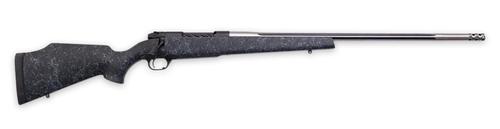 Weatherby Mark V Accumark Bolt Action Rifle MAM01N240WR6B, 240 Wthby Mag, 24" Threaded, Fixed Monte Carlo Stock, 4 Rds