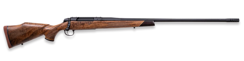 Weatherby 307 Adventure SD Rifle, 338 WBY RPM, 24", Walnut Stock, 4 Rds