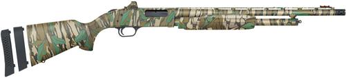Mossberg 500 Super Bantam Turkey Shotgun 54684, 20 Gauge, 20", 3" Chmbr, Optics Cut Finish