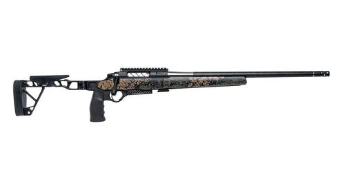 Seekins Precision Havak Element Hunter M3 Rifle 0011710425-F, 308 Win, 16", Folding Woodland Shadow Carbon Chassis Stock, 3 Rds