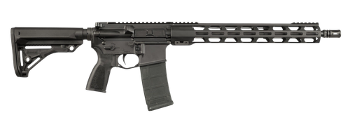 ZRO Delta ZULU2 Rifle 223WYZU0007, 223 Wylde, 16", Adjustable Thril Black Polymer Stock, 30 Rds