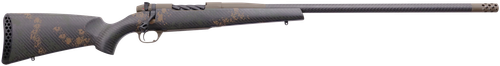 Weatherby Mark V Backcountry 2.0 Bolt Action Rifle MCB20N303WR8B, 30-378 Wthby Mag, 26" Threaded, Fixed Peak 44 tooth Black Stock, 2 Rds