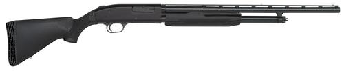 Mossberg 500 FLEX Super Bantam All Purpose Youth Shotgun 54334, 20 Gauge, 22", 3" Chmbr, Flex Stock, Blued