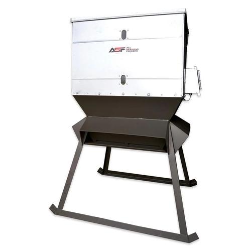 All Season Feeders 1000Lb Electronic Protein Stand and Fill Feeder (201918)