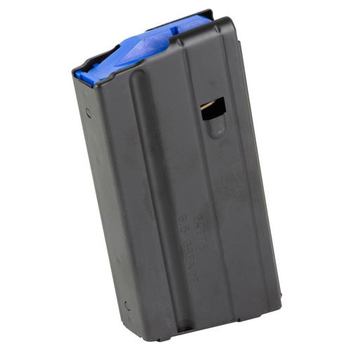 DuraMag 6.5 Grendel/6mm ARC 15 Round Black Detachable Magazine