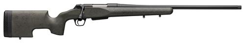 Winchester XPR SR Bolt Action Rifle 535732299, 6.8 Western, 24", Grayboe Renegade Long Range Stock, 3 Rds