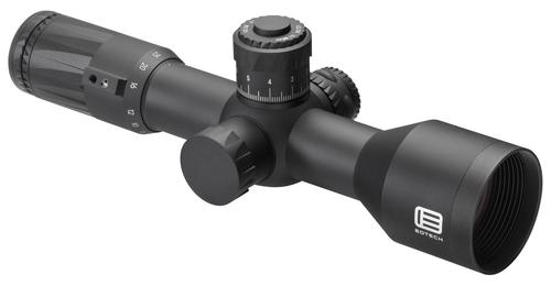 Eotech Vudu Rifle Scope VDU525FFMD4, 5-25x, 50mm Obj, 34mm Tube, Illuminated Red MD4 MOA Reticle
