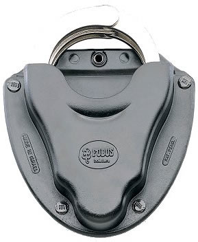 Fobus Cuff Case w/Paddle Attachment, For 9mm / .40 Cal