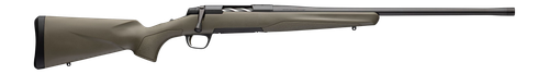 Browning X-Bolt 2 Special SPR Rifle, 308 Win, 22", OD Green Synthetic Stock, 4 Rds