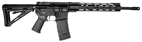 Diamondback DB15 DB15 Rifle DB1718B002, 300 Blackout, 16", Black Synthetic Stock, 30 Rds