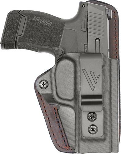 Versacarry Comfort Flex Custom Holster, Inside The Waistband, Water Buffalo Leather, Fits P365XL (CFC211365XL)