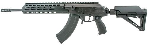 IWI Galil Ace Gen2 Semi-Auto Rifle GAR37, 7.62x39mm, 16", Side Folding Stock, Black Finish, 30 Rds