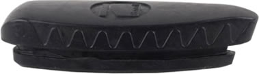 Benelli Nova Recoil Pad 61001, LOP to 13-3/4" (Fits 20-Gauge only)