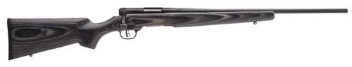 Savage B.Mag Sporter Bolt Action Rifle 96971, 17 Winchester Super Mag (WSM), 22", Laminate Gray Stock, Black Finish, 8 Rds