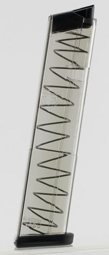 ETS Glock 42 380 ACP 12 Round Clear High Capacity Magazine (GLK4212)