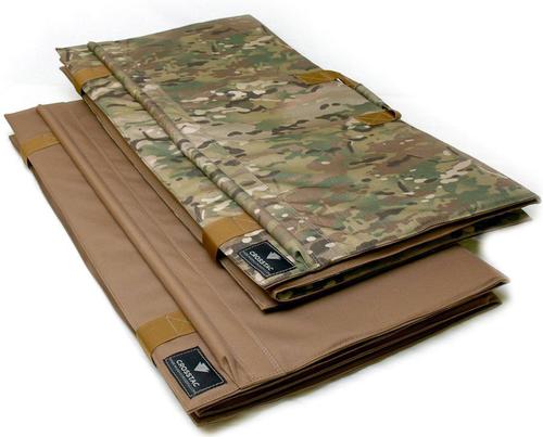 Crosstac Precision Long Range Shooting Mat, MultiCam Top (126010MC)