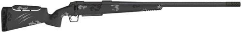 Fierce Carbon Rival XP Bolt Action Rifle FCRXP7PRC24TP, 7mm PRC, 24" Threaded, Phantom Camo Carbon Stock, 3 Rds