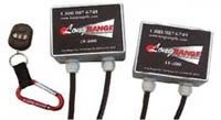 Long Range LT200 LT Series Dual Trap Release System with Keyfob Trnasmitter (LT200)