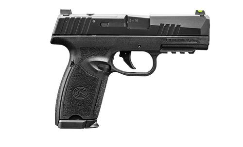 FN Herstal 309 MRD Semi-Auto Pistol 66102366, 9mm, 3.8in, Black Polymer Grips, Optic Ready, 20 Rds
