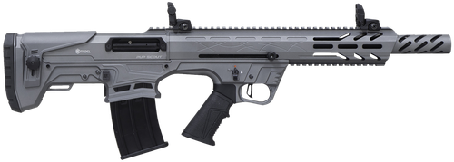 Howa Pup Scout Semi-Auto Shotgun FRPS1218TG, 18.50", 3" Chmbr, Gray Adj Cheek Riser Synthetic Stock, 5 Rds