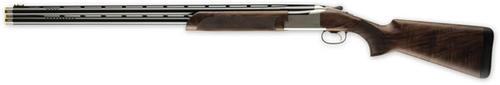 Browning Citori 725 Sporting LH Shotgun 0135833009, 12 Gauge, 32", 3" Chmbr, Walnut Stock, Gloss Blued Finish