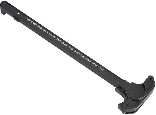 Strike Industries AR Charging Handle AR-10 Platform 7Aluminum Black Hardcoat Andoized (SIARCH308)