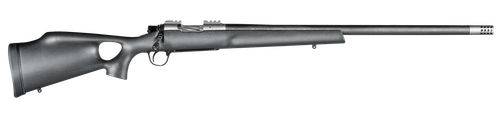 Christensen Summit TI Rifle, 6.5 Creedmoor, 16.25", Black Carbon Fiber Stock, 4 Rds