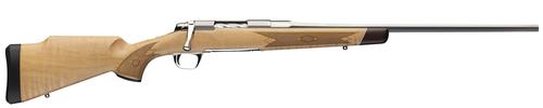 Browning X-Bolt 2 White Gold Medallion Rifle 036091298, 7mm PRC, 24" Sporter Barrel, Wood Gloss Aaaa Maple Stock, 3 Rds