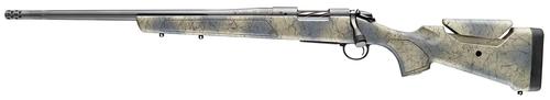 Bergara B-14 Wilderness Sierra Bolt Action Rifle B14LM801L, 300 Win Mag, 22", Left Hand, Wilderness Camo w/SoftTouch Stock, 3 Rds