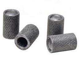 Hornady Lead Pistol Bullets 38 Caliber Semi-Wadcutter 300/Box (10408), Not Loaded