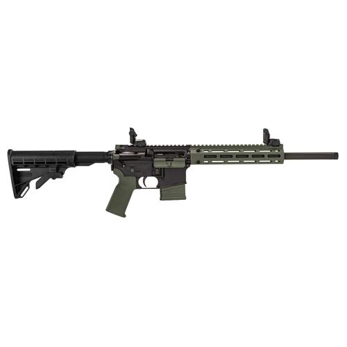 Tippmann Arms M4-22 LTE, 22 LR, 16", 10 Rds, Black