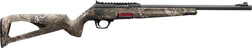 Winchester Wildcat SR Semi-Auto Rifle 521111102, 22 LR, 18" Threaded, Skeletonized Stock, TrueTimber Strata Finish, 10 Rds