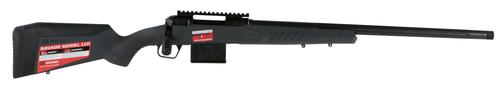 Savage 110 Tactical Bolt Action Rifle 57007, 308 Win, 24", Gray Synthetic Stock, Black Finish, 10 Rds
