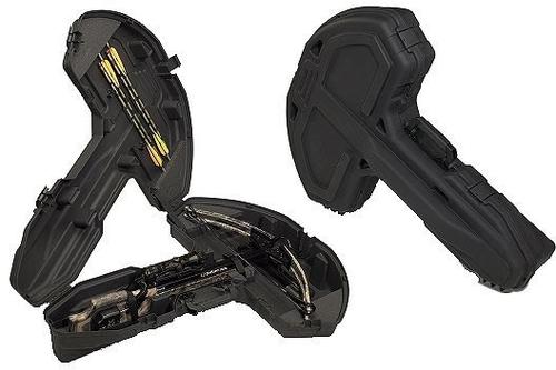 Plano Bow Max PillarLock Crossbow Case w/Bolt Storage In Lid (113100)