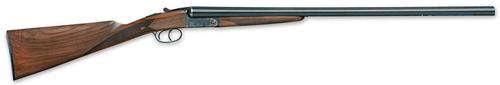 F.A.I.R. Iside Side-by-Side Shotgun FRISBC2028, 20 Gauge, 28", 3" Chmbr, Wood Stock, Blued Finish
