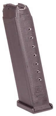 Glock G37 45 Glock Automatic Pistol (GAP) 10 Round Black Magazine (MF37010)