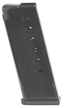 Kel-Tec 9MM 7 Round Blue Magazine (PF9498)