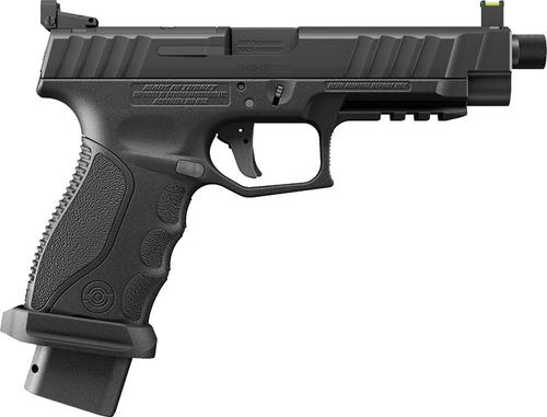 Stoeger STR-9F Combat Semi-Auto Pistol 31794, 9mm, Polymer Frame, Optic Ready, 17 Rd