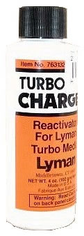 Lyman 7631322 Turbo Charger Media Reactivator 4 oz